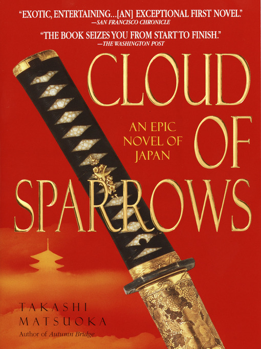 Title details for Cloud of Sparrows by Takashi Matsuoka - Available